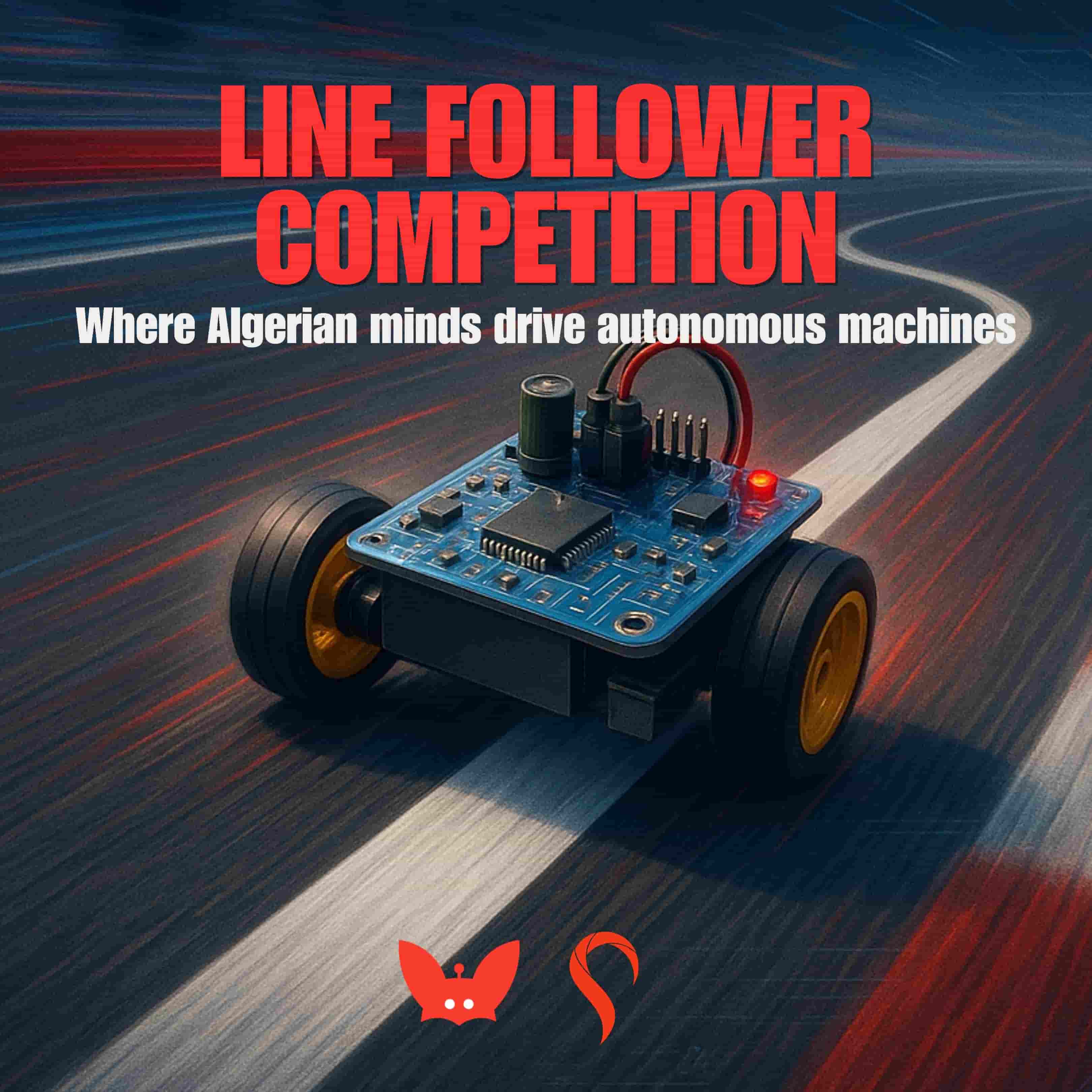 Line Follower Challenge