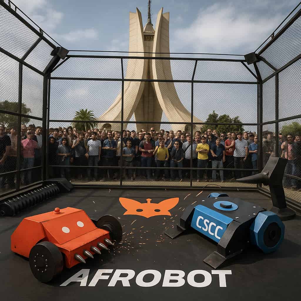 Robot Fight Championship
